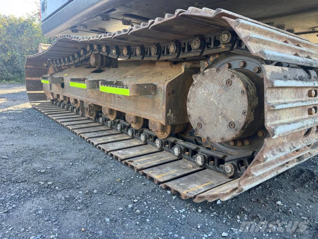 Volvo EC 140 EL Excavatoare pe șenile
