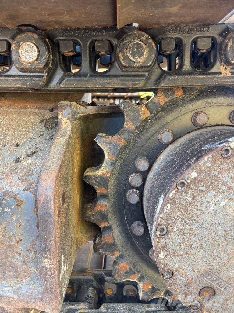 Volvo EC 140 EL Excavatoare pe șenile

