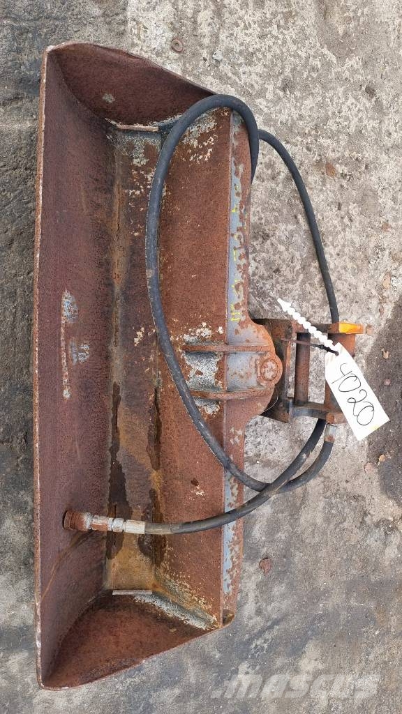 Ditching/Digging buckets For Various Size Excavators! Baldes