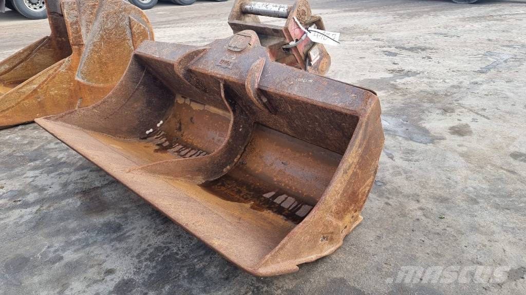 Ditching/Digging buckets For Various Size Excavators! Baldes