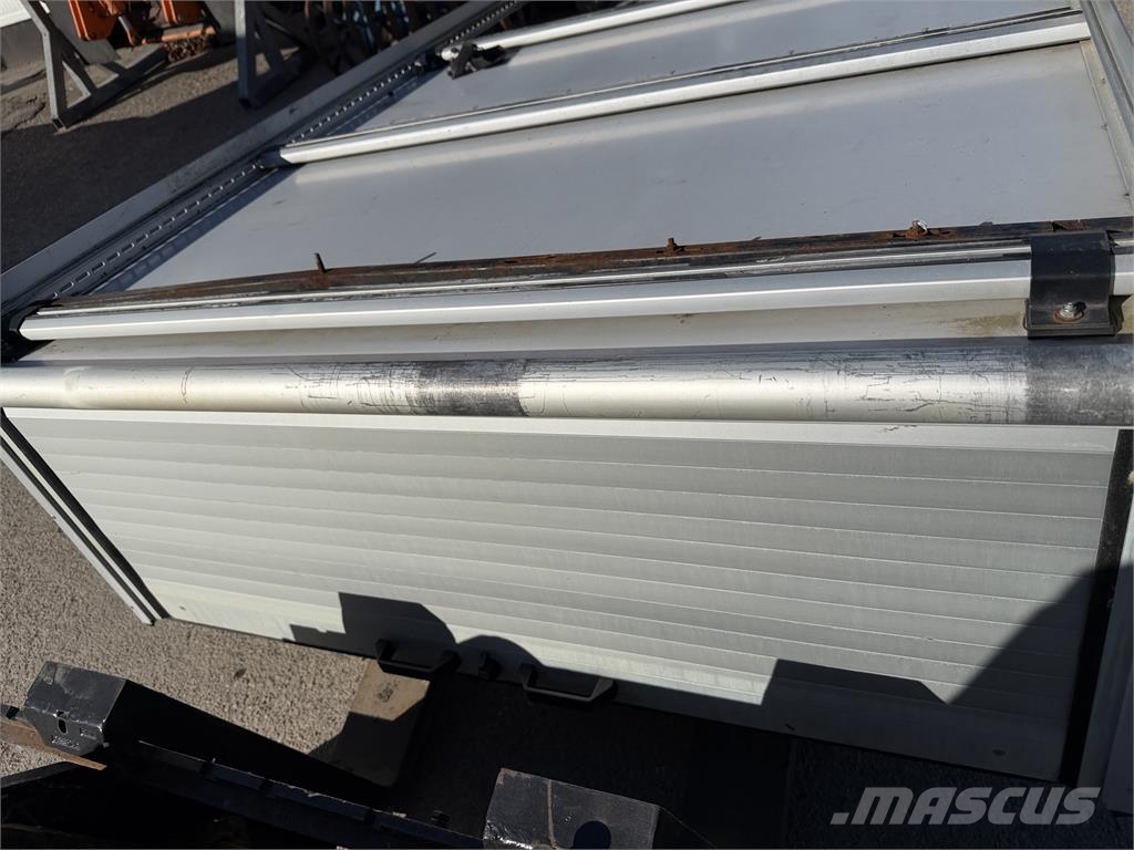 VIN - Pracovná nadstavba HARDTOP معدات النقل - غير ذلك