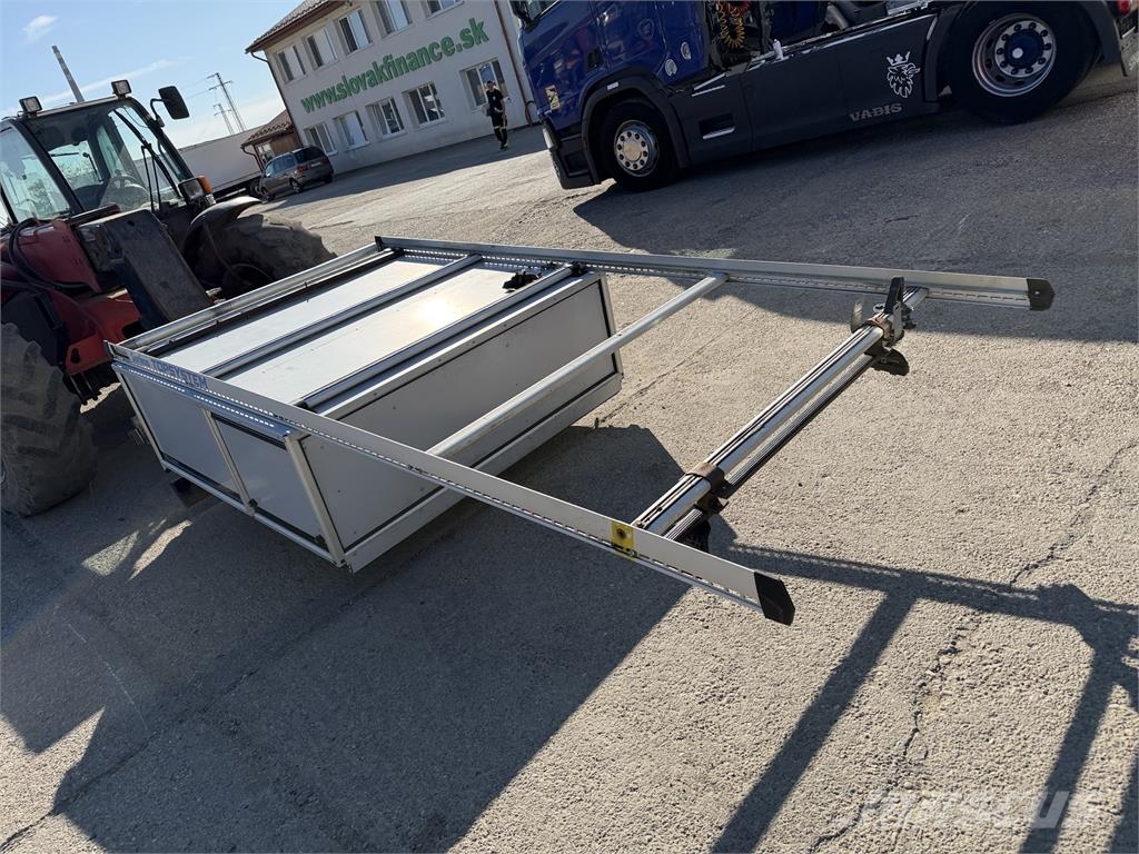 VIN - Pracovná nadstavba HARDTOP معدات النقل - غير ذلك
