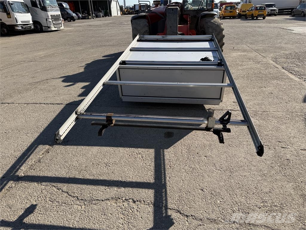 VIN - Pracovná nadstavba HARDTOP معدات النقل - غير ذلك