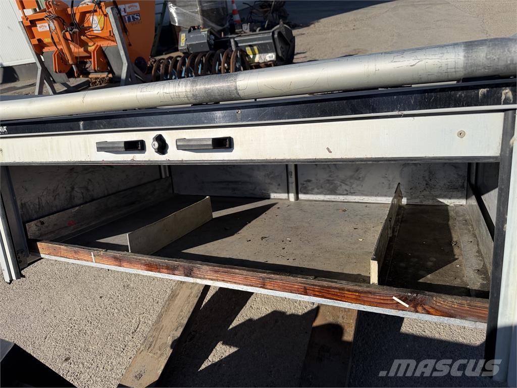 VIN - Pracovná nadstavba HARDTOP معدات النقل - غير ذلك