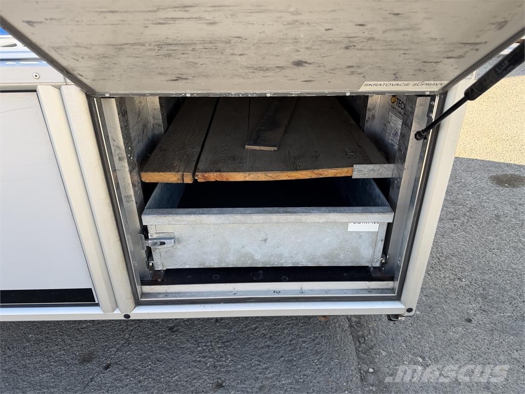 VIN - Pracovná nadstavba HARDTOP معدات النقل - غير ذلك