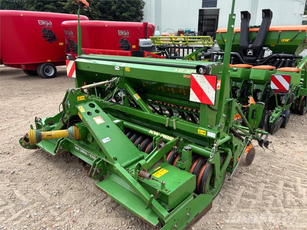 Amazone AD 303+ KE 303-170 組合鑽