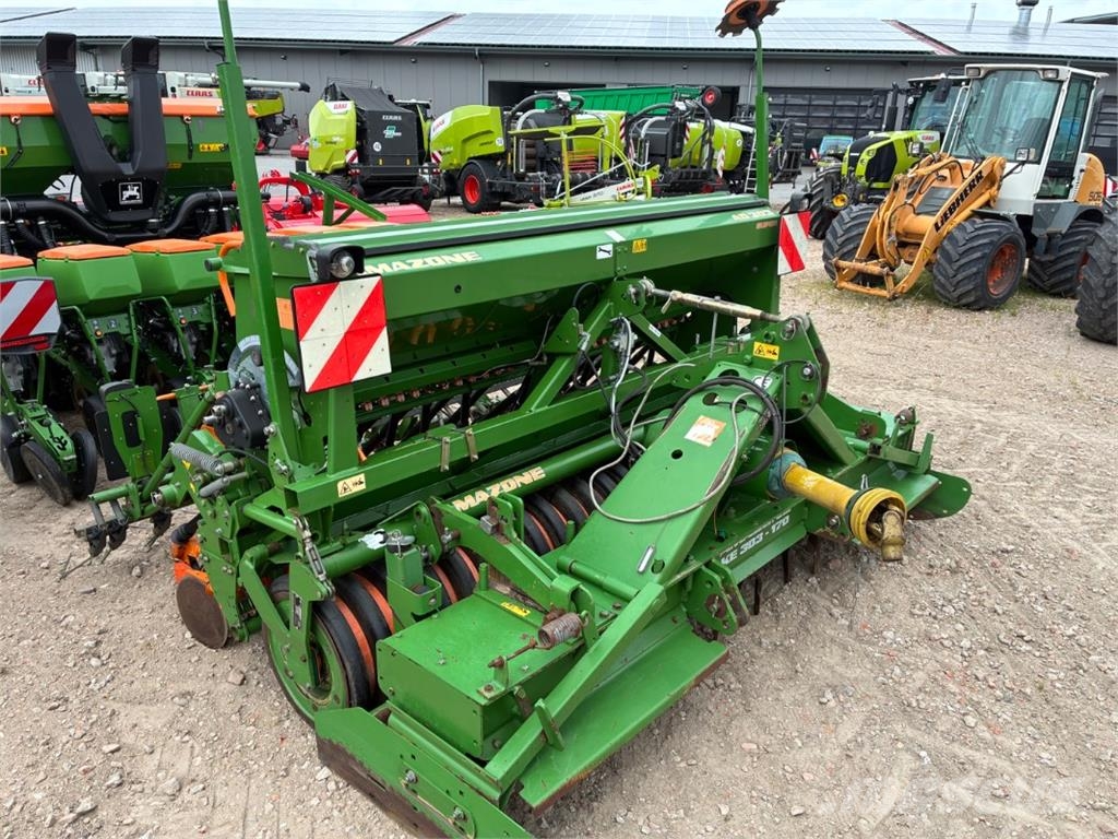 Amazone AD 303+ KE 303-170 組合鑽
