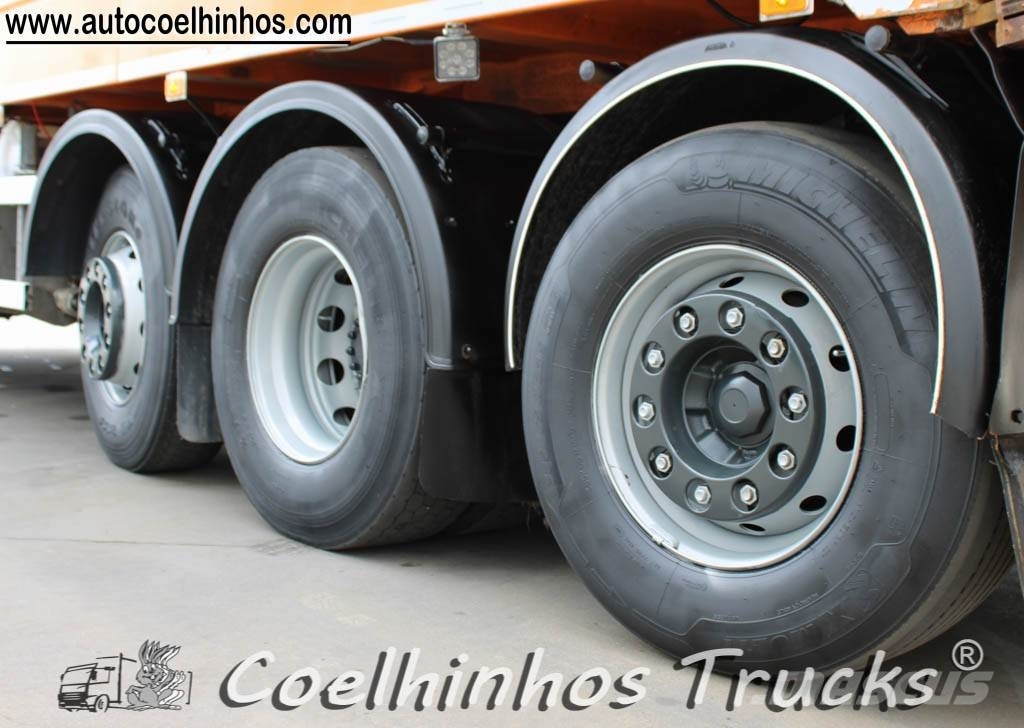 Volvo FH 460  8x2 Otros camiones