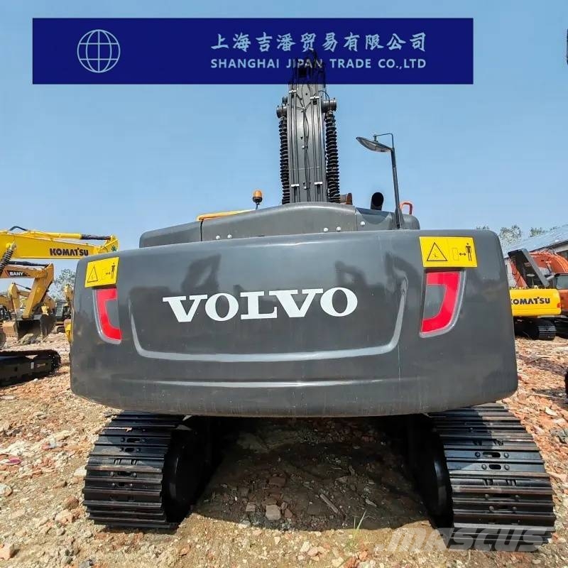 Volvo EC 290 حفارات زحافة