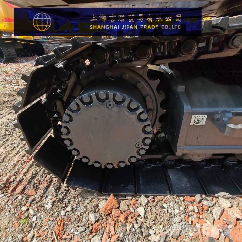 Volvo EC 290 حفارات زحافة
