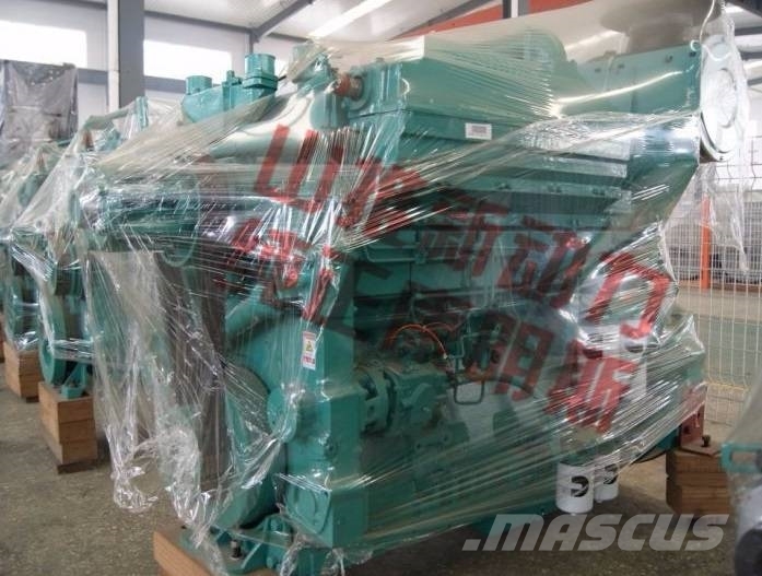 Cummins KTA19-G2 Moteur
