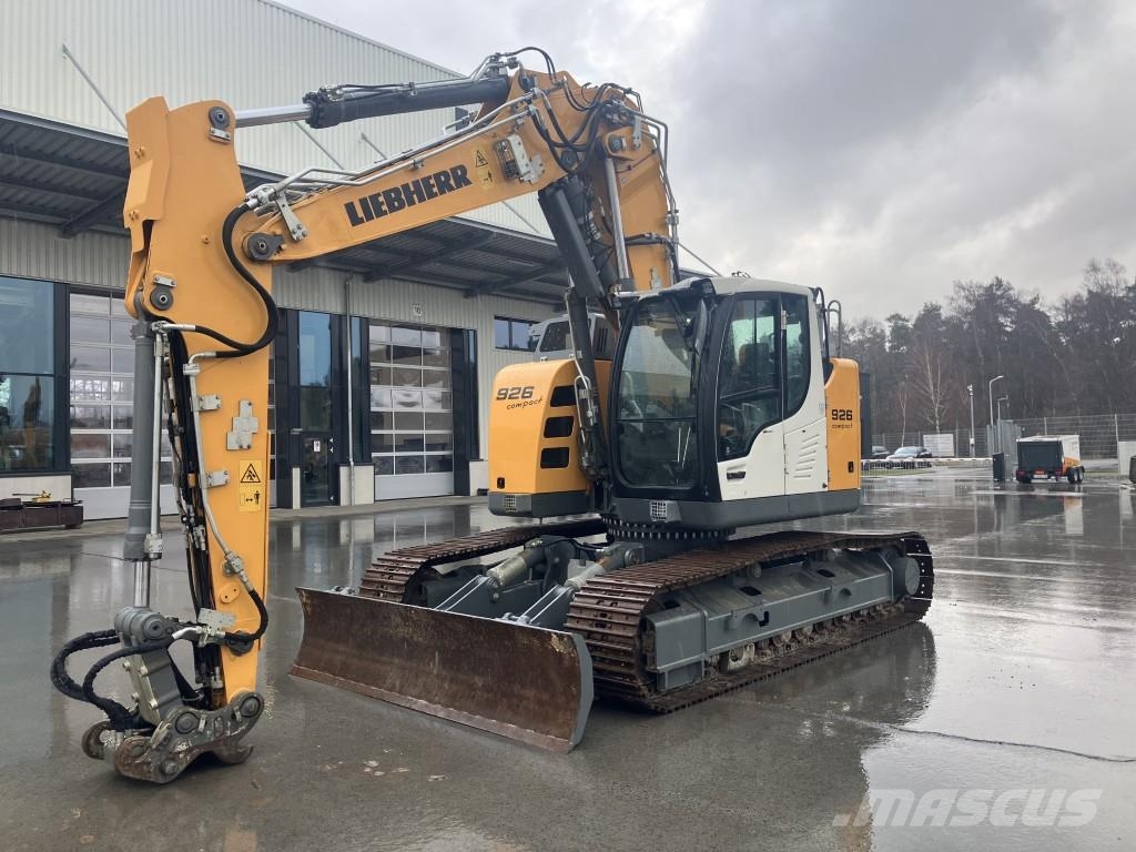 Leihbar R 985 Liebherr R 926 Compact Litronic, 2020, 48465, Germany, Tyskland ...