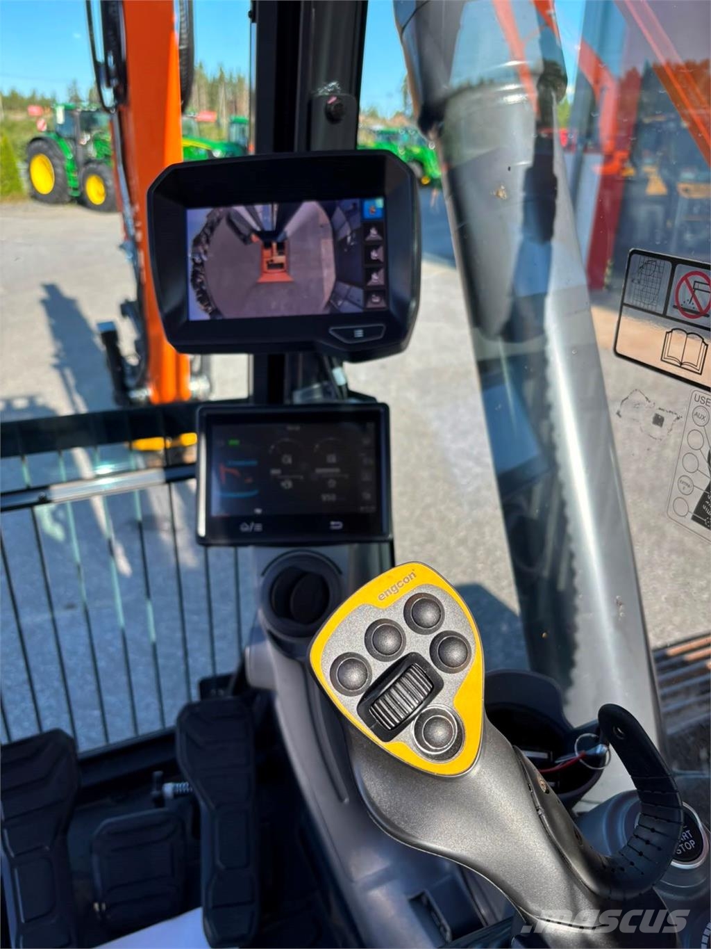 Develon DX160HT-7 Excavadoras sobre orugas