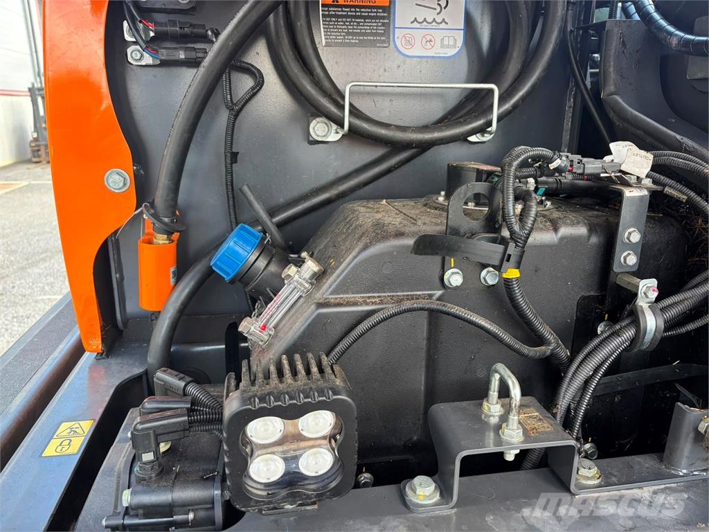 Develon DX160HT-7 Excavadoras sobre orugas
