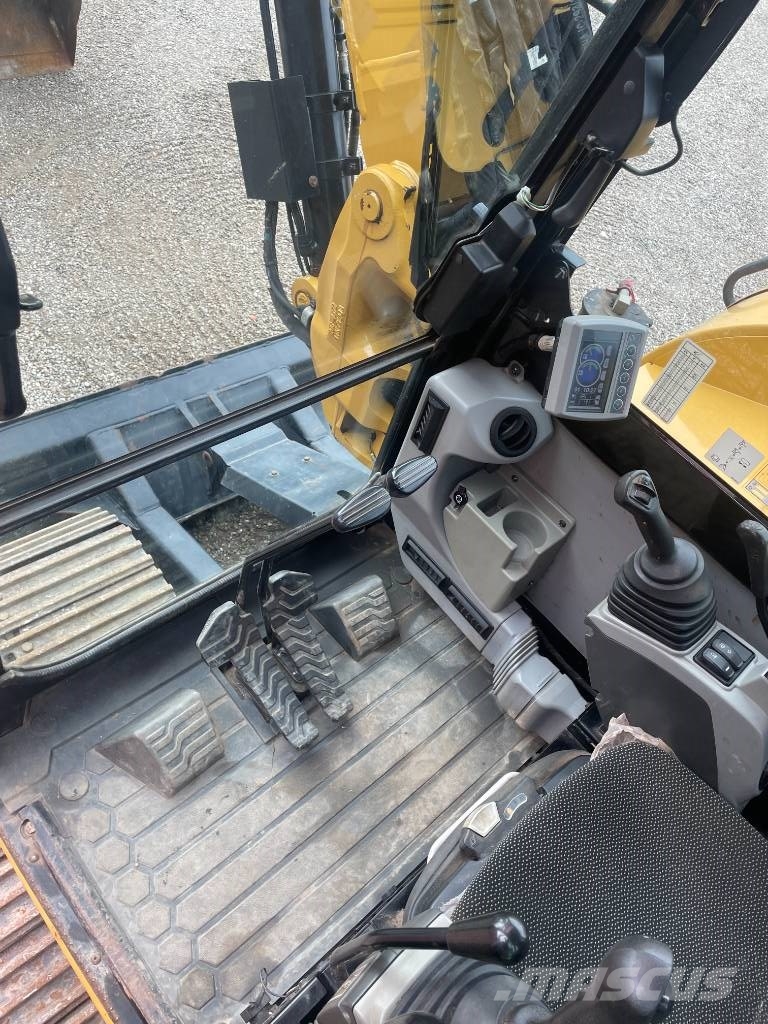 CAT 308E2 حفارات وسط 7 طن - 12 طن