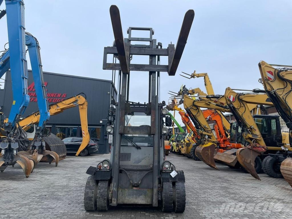 Linde H70D Diesel forklifts