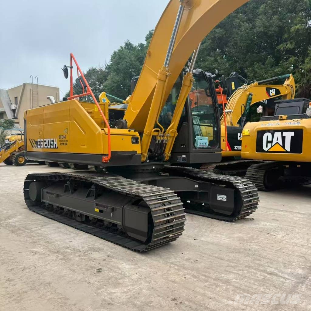 SDLG E6205H Raupenbagger