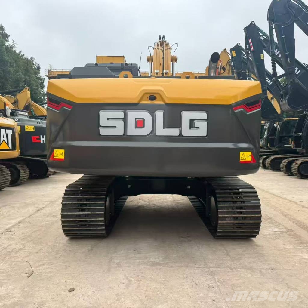 SDLG E6205H Raupenbagger