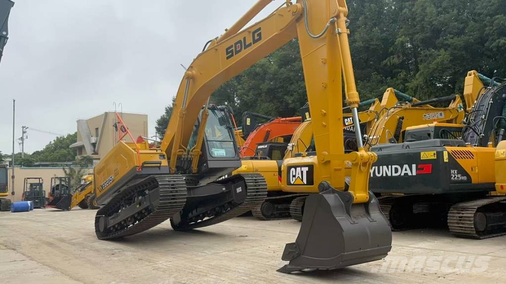 SDLG E6205H Raupenbagger