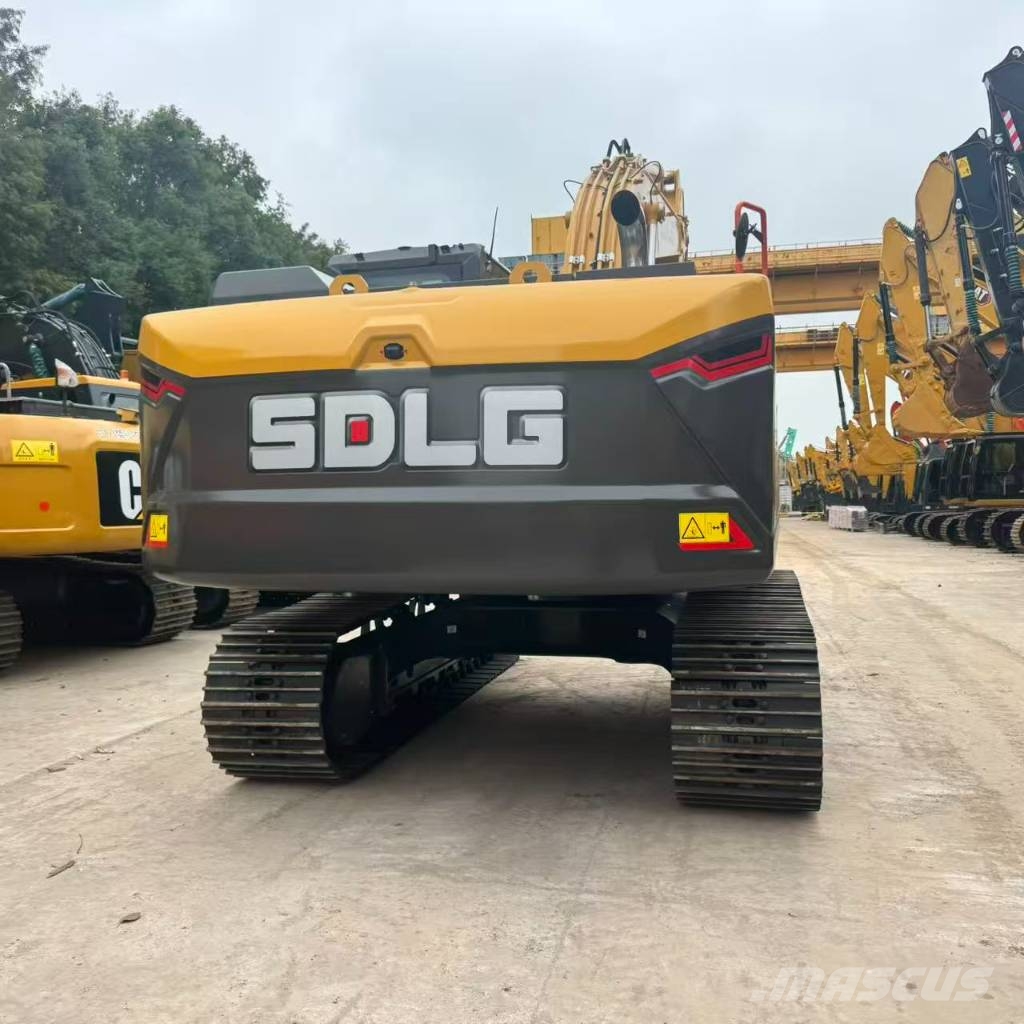 SDLG E6205H Raupenbagger