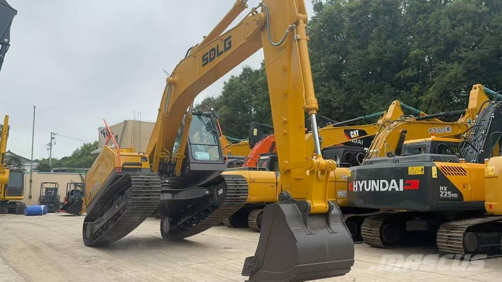 SDLG E6205H Raupenbagger