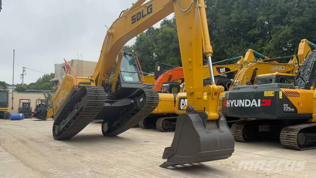 SDLG E6205H Raupenbagger