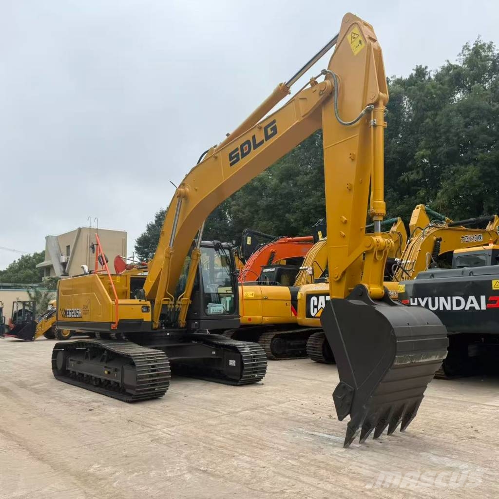 SDLG E6205H Raupenbagger