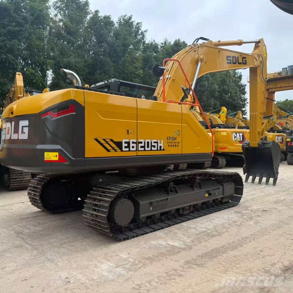 SDLG E6205H Raupenbagger