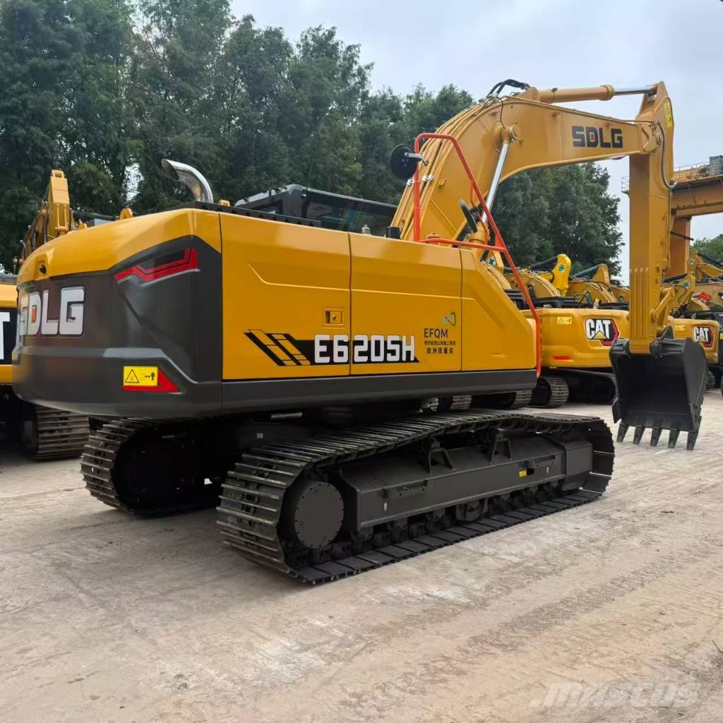 SDLG E6205H Raupenbagger