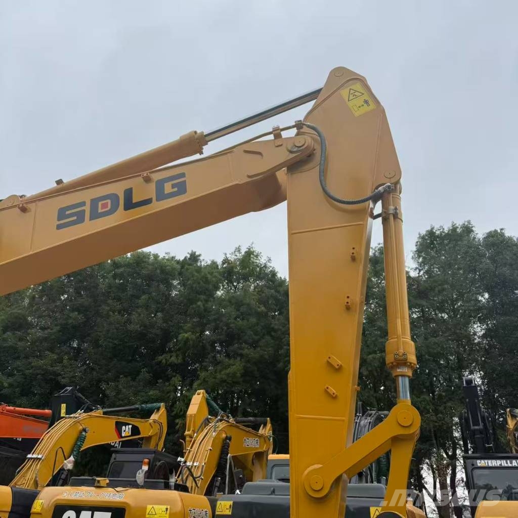 SDLG E6205H Raupenbagger