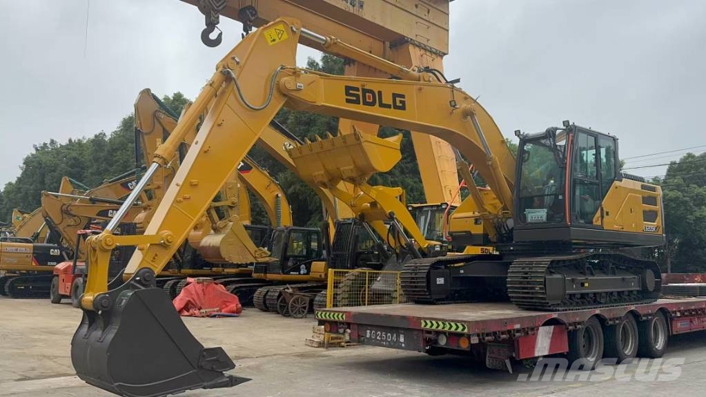 SDLG E6205H Raupenbagger