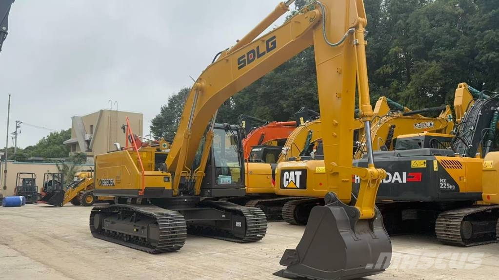 SDLG E6205H Raupenbagger