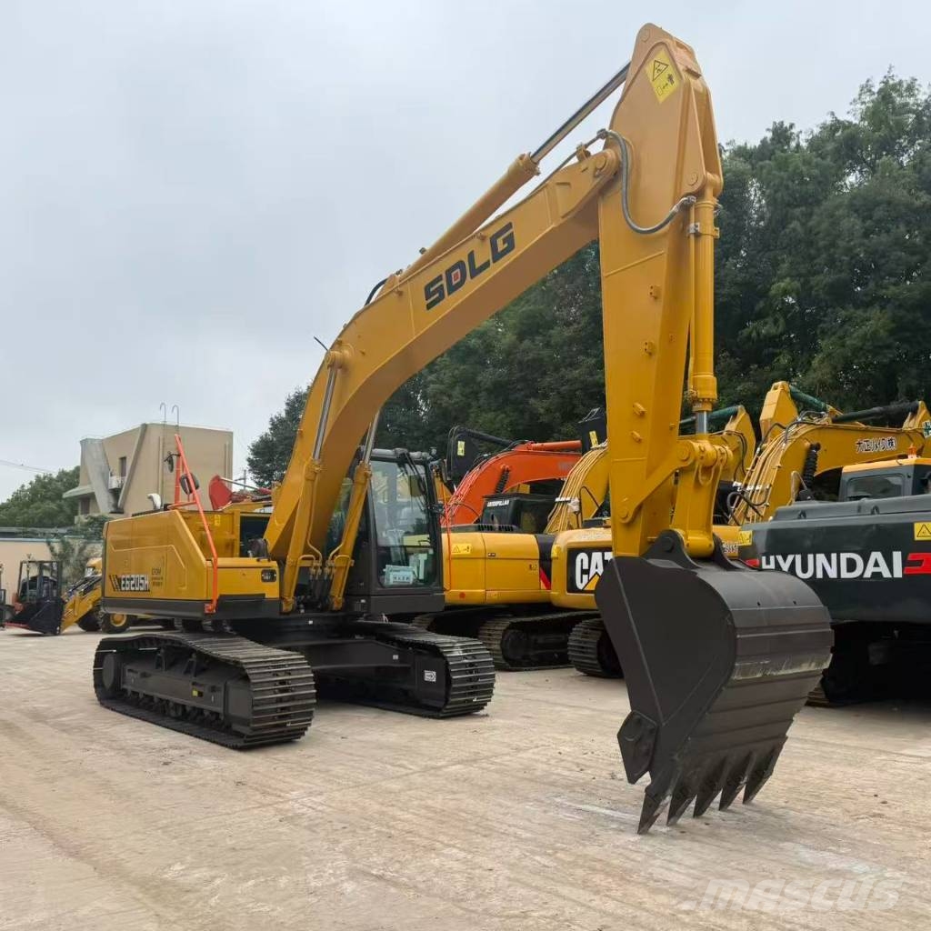 SDLG E6205H Raupenbagger