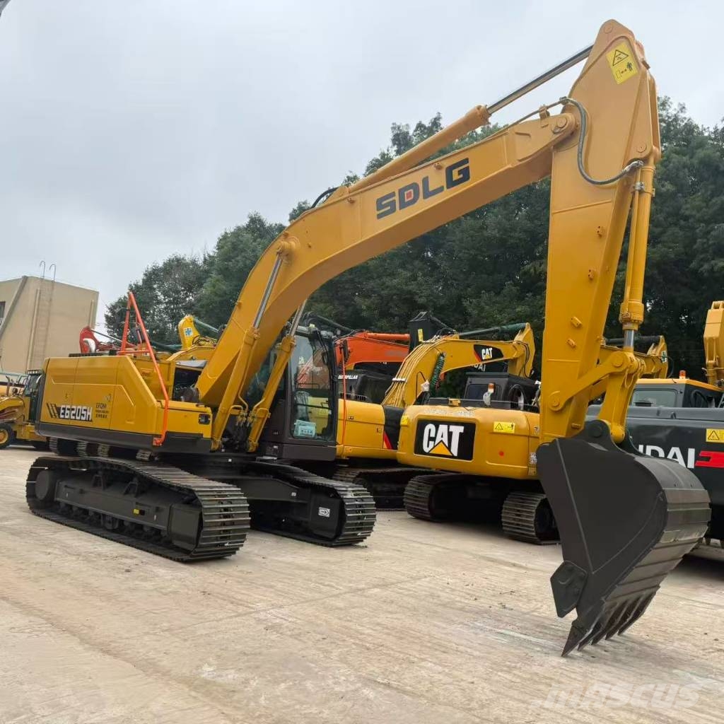 SDLG E6205H Raupenbagger
