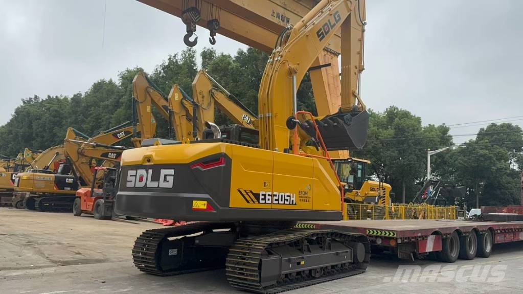 SDLG E6205H Raupenbagger