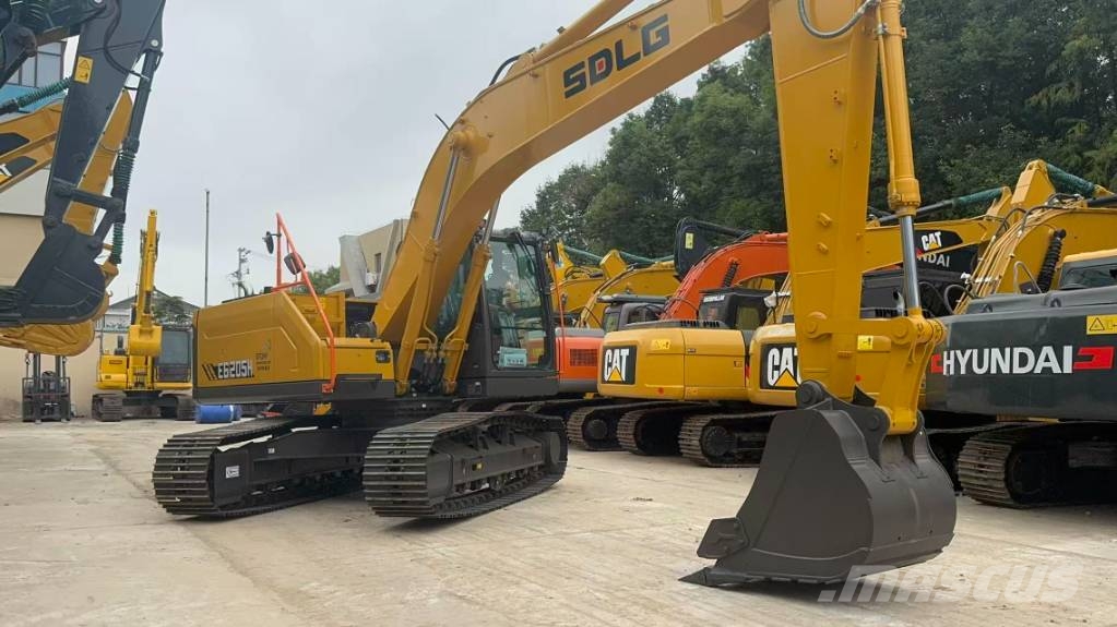 SDLG E6205H Raupenbagger
