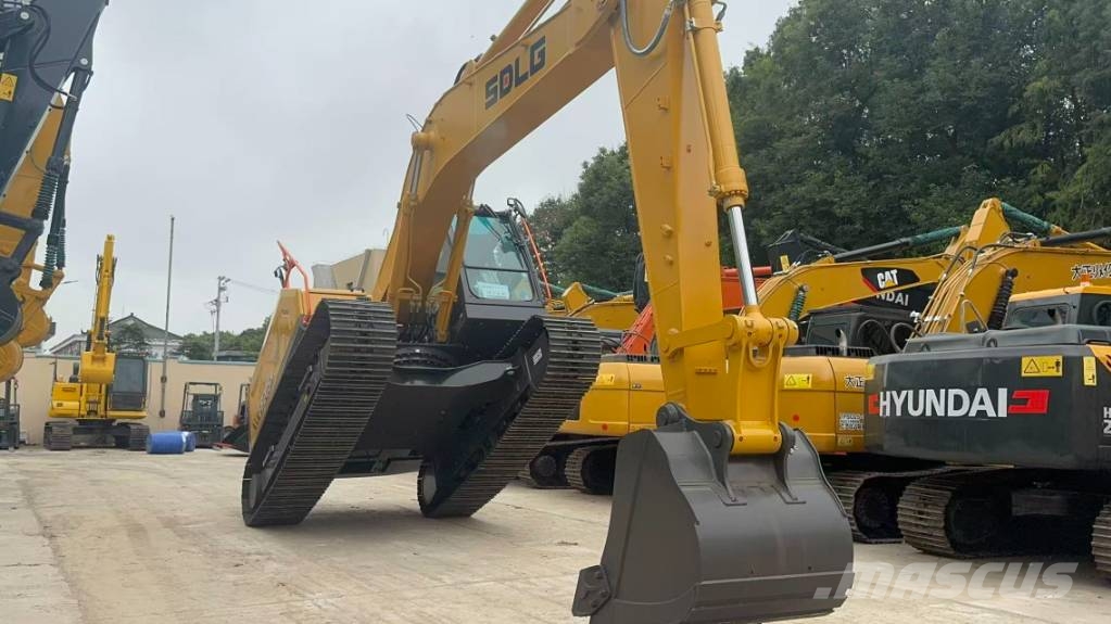 SDLG E6205H Raupenbagger