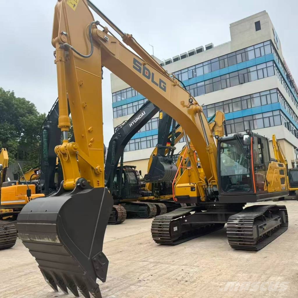 SDLG E6205H Raupenbagger