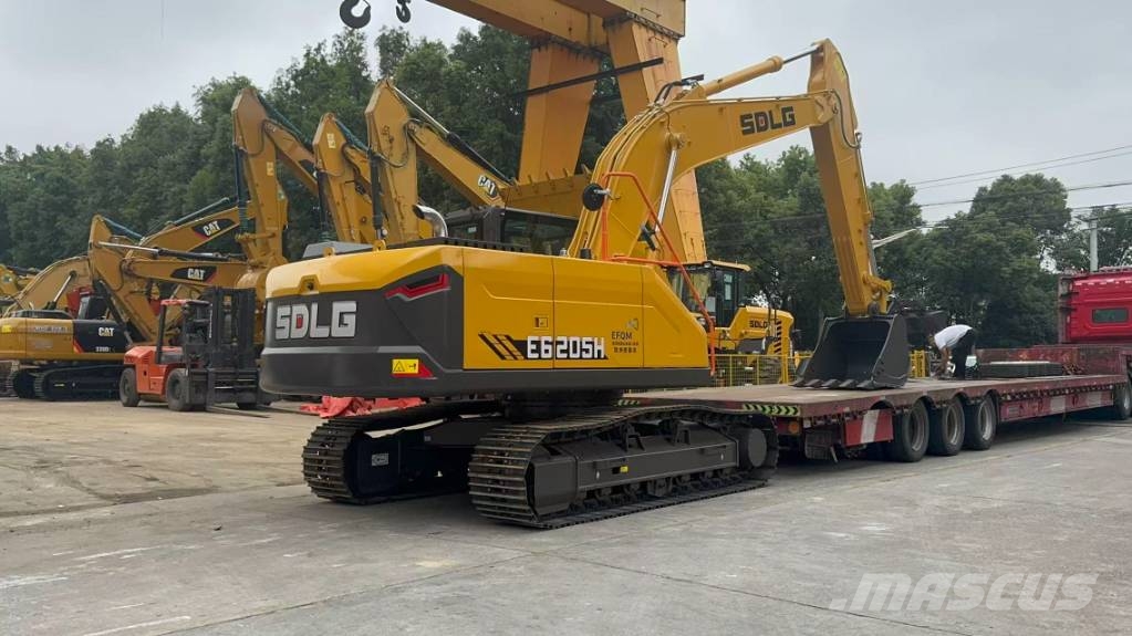 SDLG E6205H Raupenbagger