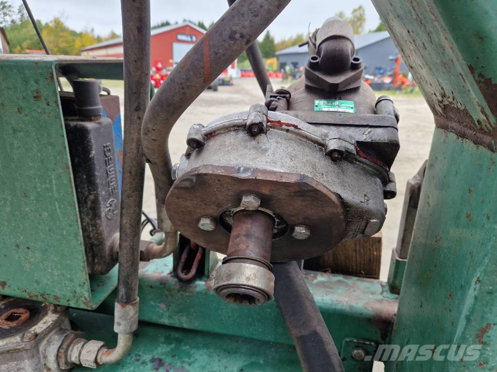 Niab 5-15B Forestry mulchers
