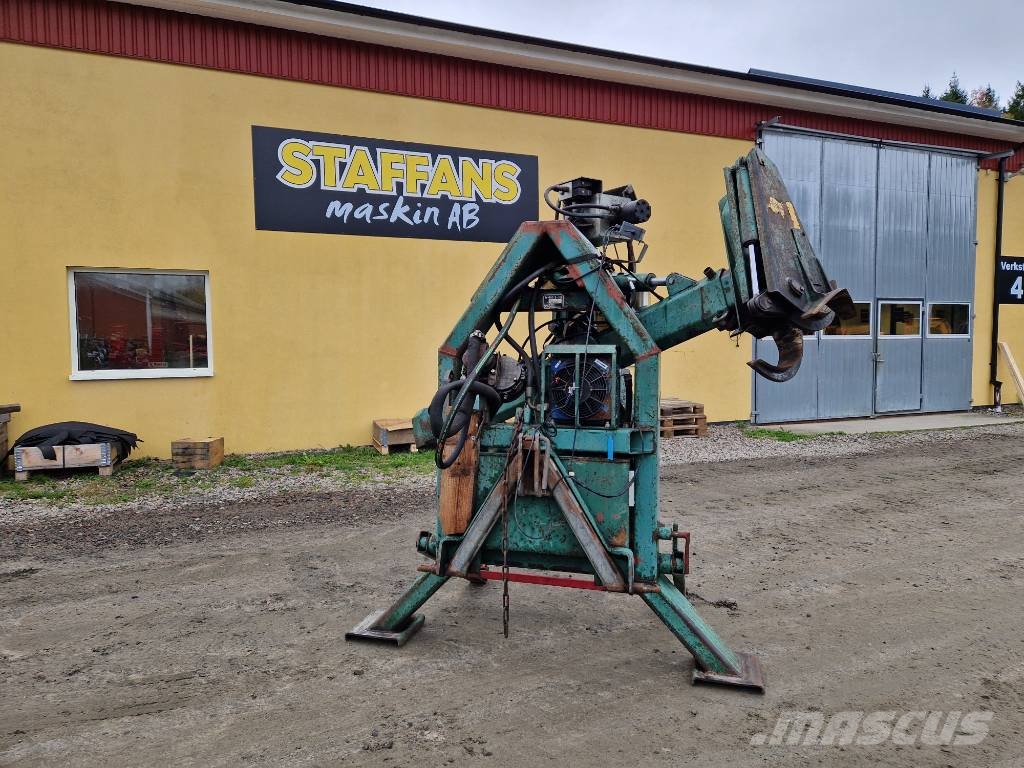 Niab 5-15B Forestry mulchers