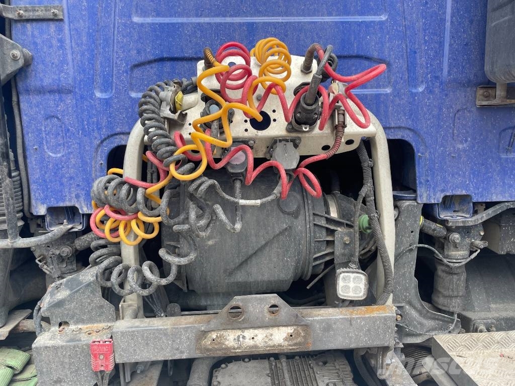 Volvo FH16 750 Tegljači