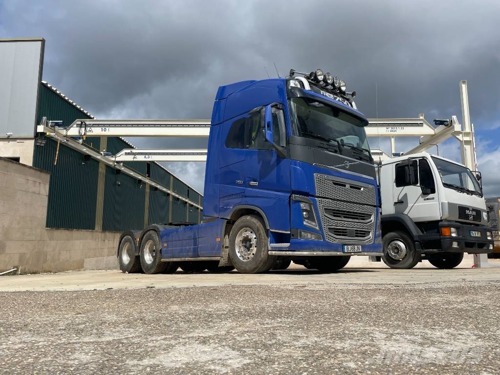 Volvo FH16 750 Tegljači