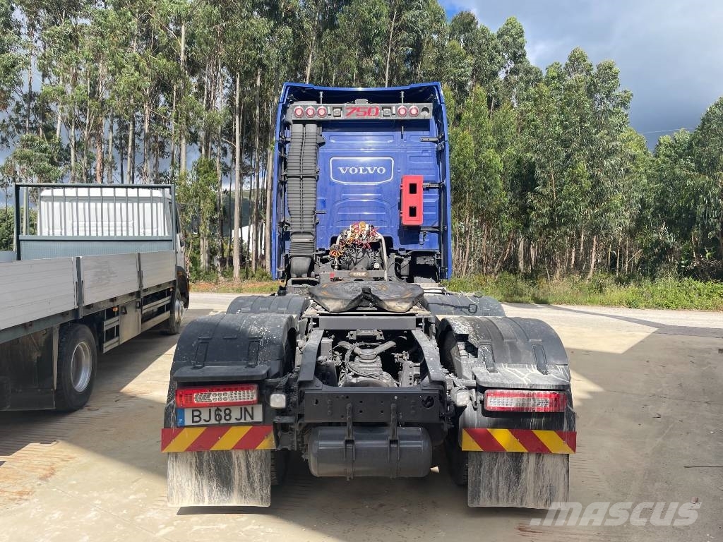 Volvo FH16 750 Tegljači