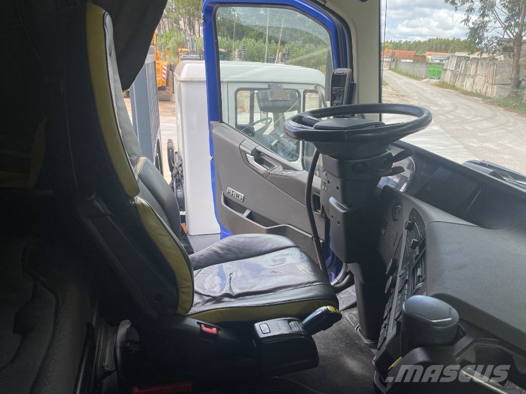 Volvo FH16 750 Tegljači