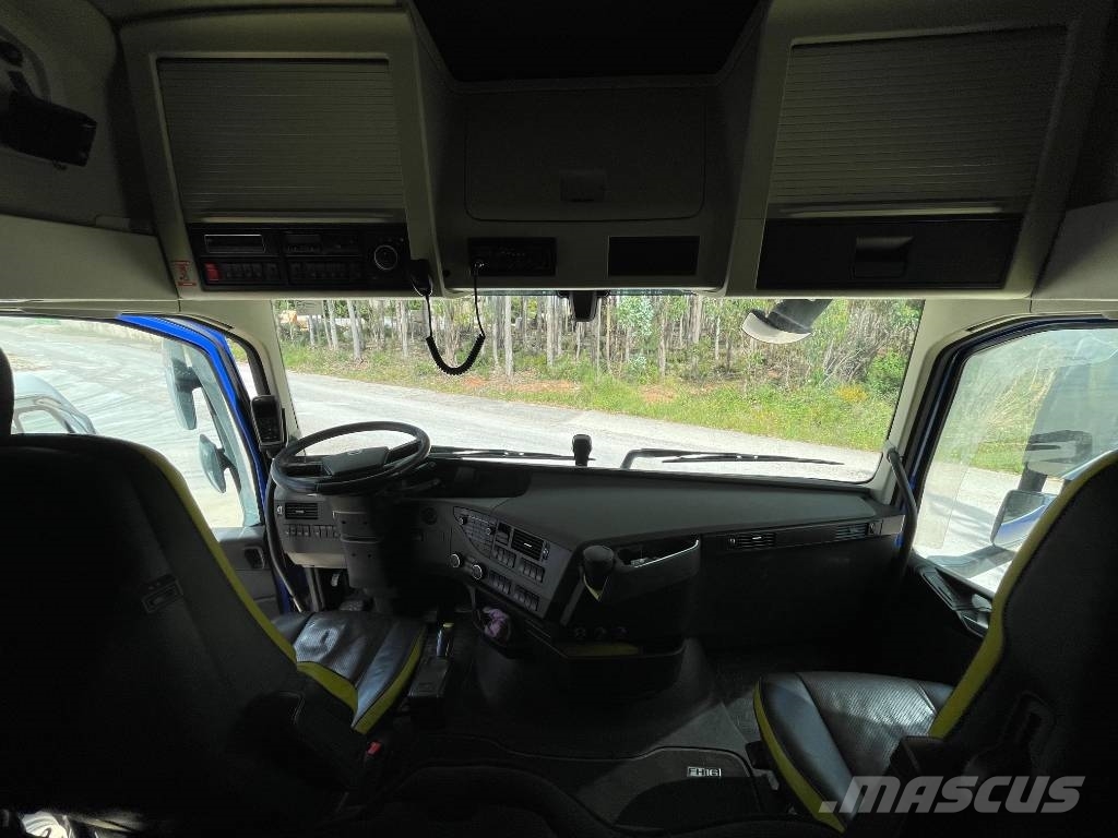 Volvo FH16 750 Tegljači