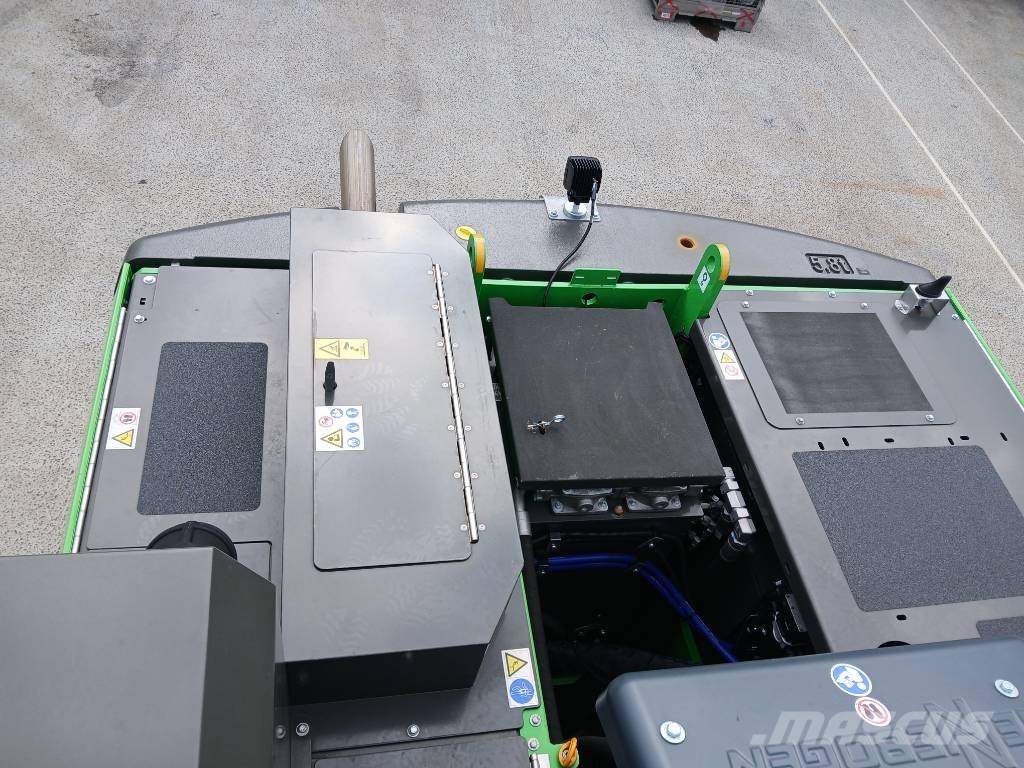 Sennebogen 825 E Demolition excavators