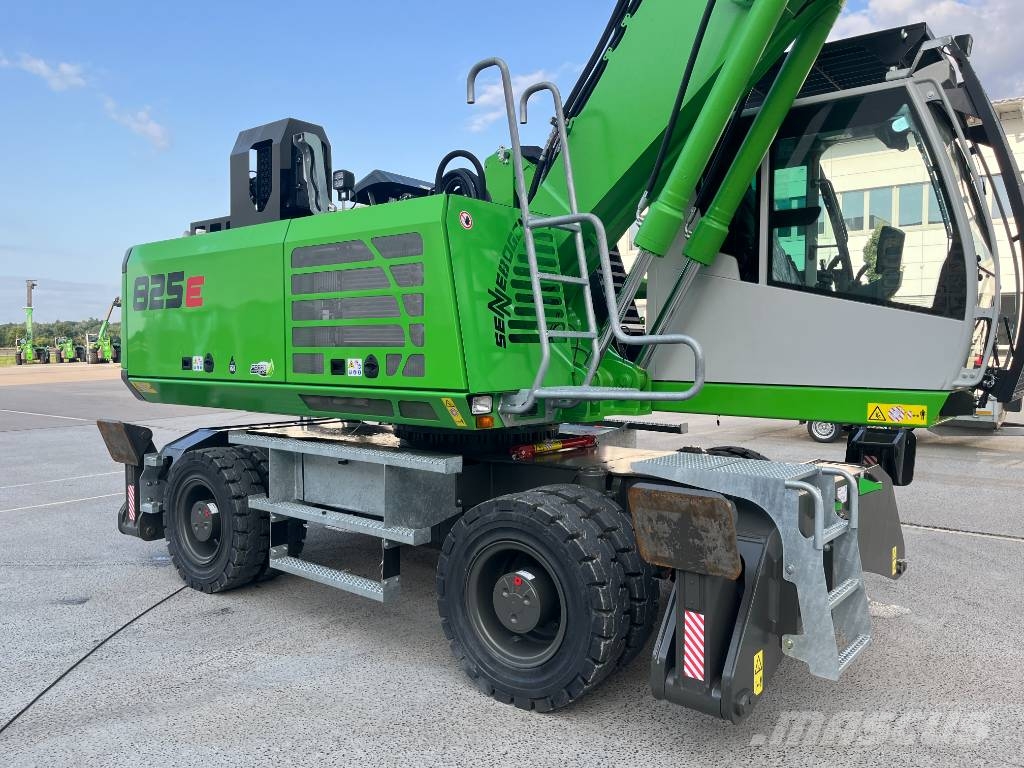 Sennebogen 825 E Demolition excavators