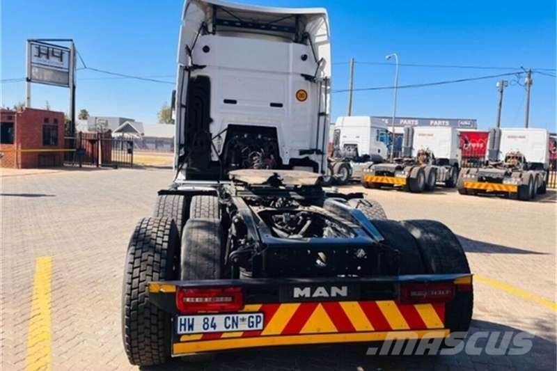 MAN 26 SERIES Citi