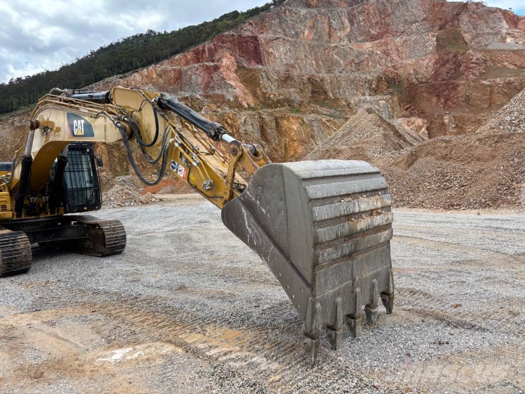 CAT 336 F LN XE Lánctalpas kotrók